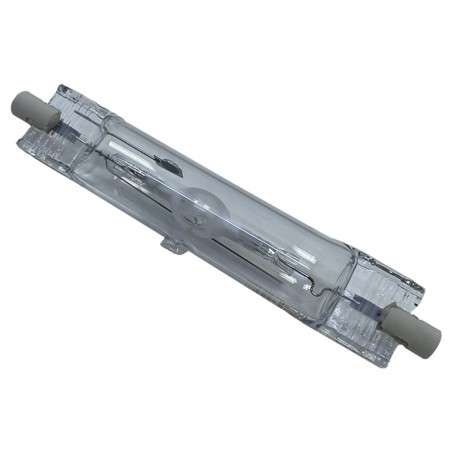 Elos Spectra HQI 70 watt Attacco RX7s - 10000 °K - Lampada ad Alogenuri Metallici Elos Spectra HQI 70 watt Attacco RX7s - 10000 °K - Lampada ad Alogenuri Metallici