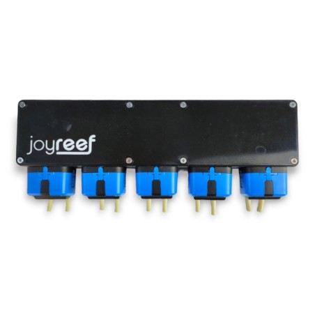 JoyReef Kit Kamoer KXF 5 Testine - pompa dosometrica Wi-Fi a 5 canali