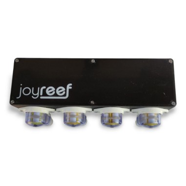 JoyReef Kit Kamoer PRO KFS 4 Testine - pompa dosometrica Wi-Fi a 4 canali