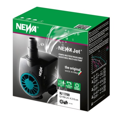 Newa Jet - pompa di risalita