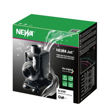 Newa Jet - pompa di risalita