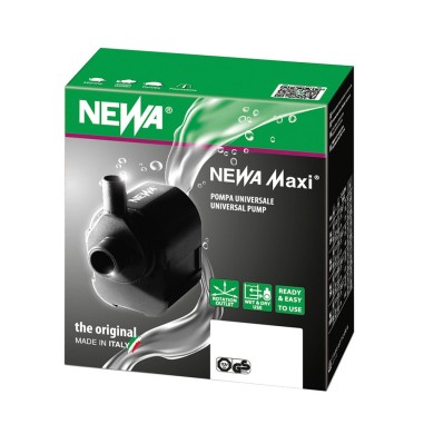 Newa Maxi MJ - prestazioni elevate e affidabilità