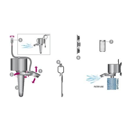 Newa Maxi Power Head