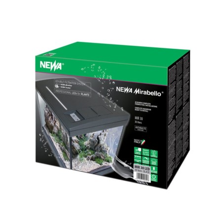 Newa Mirabello 40 LED cm42,7x26,6x40,5h