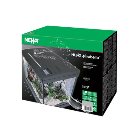 Newa Mirabello 70 LED Plant cm62,4x32,5x45,6h Newa Mirabello 70 LED Plant cm62,4x32,5x45,6h