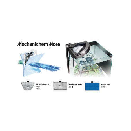 Newa More NMO30 Dolce cm30x30x30h colore Nero Newa More NMO30 Dolce cm30x30x30h colore Nero