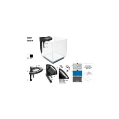 Newa More NMO50W Dolce cm35x36x35h colore Bianco 2