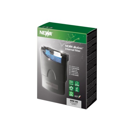 Newa Motion - filtro interno per acquari fino a 60 litri e per tartarughiere Newa Motion - filtro interno per acquari fino a 60 litri e per tartarughiere