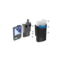 Newa Motion - filtro interno per acquari fino a 60 litri e per tartarughiere 2