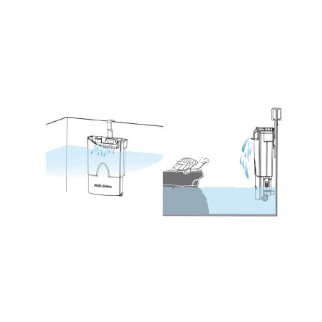 Newa Motion - filtro interno per acquari fino a 60 litri e per tartarughiere Newa Motion - filtro interno per acquari fino a 60 litri e per tartarughiere