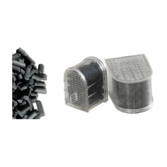 Newa NewAqua Diamante - Cartuccia al Carbone per filtri Cobra 75/Mini 2