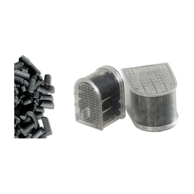 Newa NewAqua Diamante - Cartuccia al Carbone per filtri Cobra 75/Mini