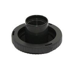 Newa Ricambio Bocchettone con Ghiera per Pompe NJ3000