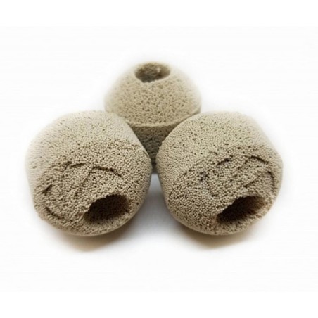 Maxspect Nano-Tech Bio-Sphere 3cm pacco da 1kg - materiale biologico