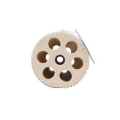 Mountain Tree Fresh Lotus Root Bacteria House II Ø4x16cm 1pz - supporto biologico per laghetti e acquari d'acqua dolce 2