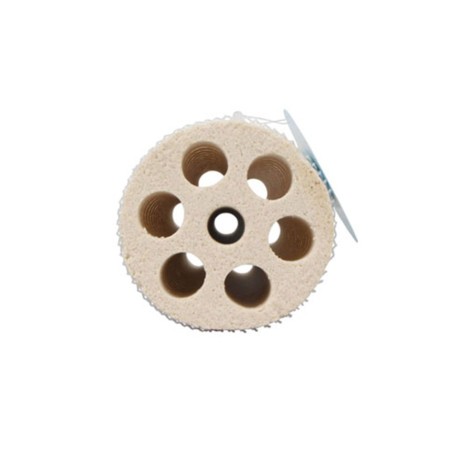 Mountain Tree Fresh Lotus Root Bacteria House II Ø4x16cm 1pz - supporto biologico per laghetti e acquari d'acqua dolce