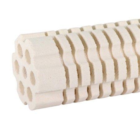 Mountain Tree Fresh Lotus Root Bacteria House III Ø8x25cm 1pz - supporto biologico di nuova generazione per laghetti