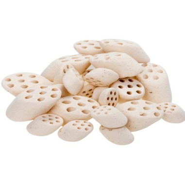 Mountain Tree Fresh Lotus Root Nitro Ring II - supporto biologico di nuova generazione per acqua dolce