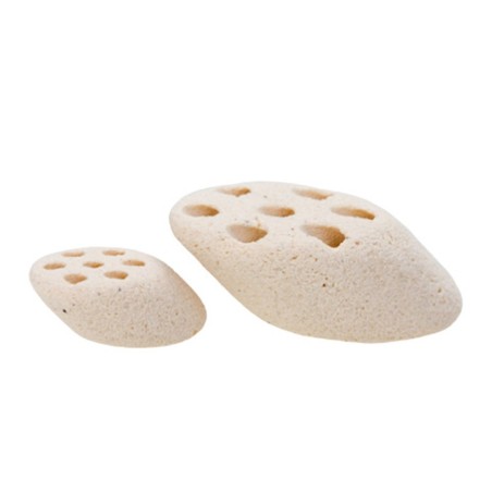 Mountain Tree Fresh Lotus Root Nitro Ring II - supporto biologico di nuova generazione per acqua dolce