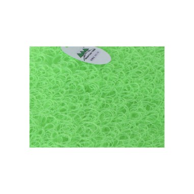Mountain Tree Spiral Filter Mat cm33x33x4h - supporto filtrante biomeccanico per laghetto
