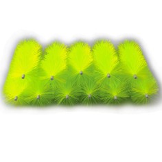 Mountain Tree Star Filter Brush 12x40cm 1pz - spazzole per filtraggio biologico nei laghetti 2