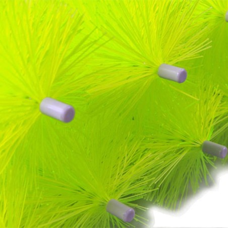 Mountain Tree Star Filter Brush 12x50cm 1pz - spazzole per filtraggio biologico nei laghetti