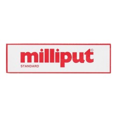 Milliput Standard (Yellow-Grey) - Colla epossidica bicomponente