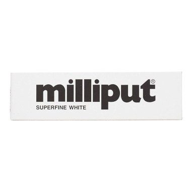 Milliput Superfine White - Colla epossidica bicomponente BIANCA