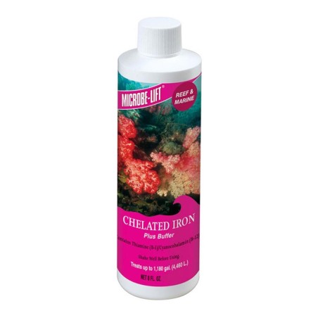 MICROBE-LIFT Chelated Iron