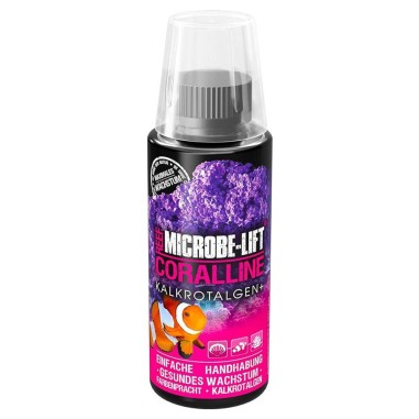 MICROBE-LIFT Coralline - stimola la crescita delle alghe coralline