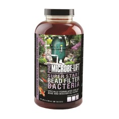 Microbe-Lift Pond Super Start Bead Filter Bacteria - attivatore batterico per laghetti 2