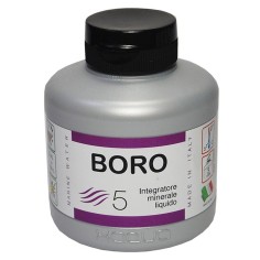 Xaqua Boro 250ml - Integratore liquido di Boro in Acqua Marina