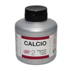 Xaqua Calcio 250ml - Integratore liquido di calcio in Acqua Marina