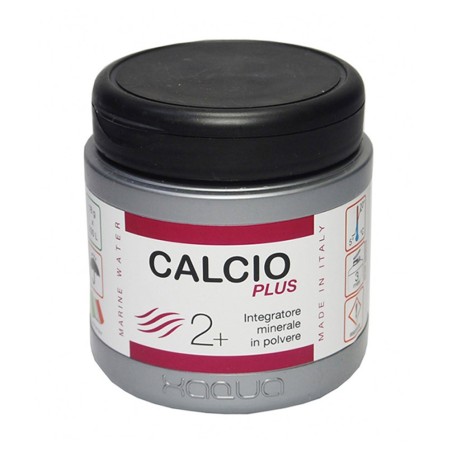 Xaqua Calcio Plus - integratore di Calcio in polevere in Acqua Marina