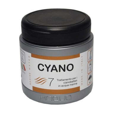 Xaqua Cyano Marine - Riduttore di organismi fotosintetici