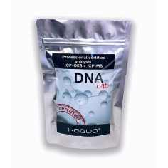 Xaqua DNA Lab - Test ICP-OES e ICP-MS per acqua marina e dolce