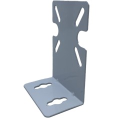 Ruwal Staffa Portafiltro 1 Postazione a Bicchiere per Impianti ad Osmosi misura small 2