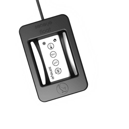 Seneye Float - accessorio che consente di far galleggiare i dispositivi Seneye Seneye Float - accessorio che consente di far galleggiare i dispositivi Seneye