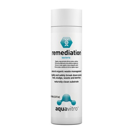 Seachem AquaVitro Remediation - attivatore batterico