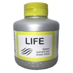 Xaqua Life Fresh Water 250ml - stimolatore concentrato per la formazione e la riproduzione dei batteri autotrofi