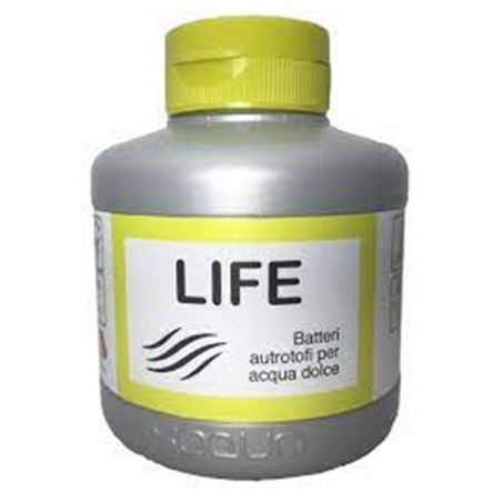 Xaqua Life Fresh Water 250ml - stimolatore concentrato per la formazione e la riproduzione dei batteri autotrofi