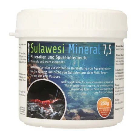 Salty Shrimp - Sulawesi Mineral 7,5