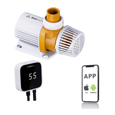 Reef Factory Base Pump 10000l/h - pompa di risalita elettronica Wi-Fi