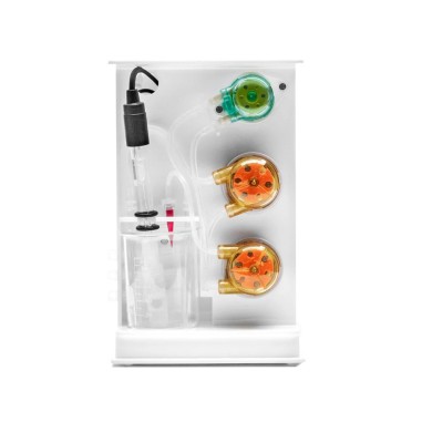 Reef Factory KH Keeper Plus - misuratore continuo di KH con connessione Wi-Fi controllabile tramite App