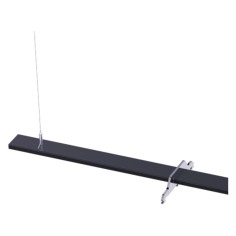 Reef Factory Reef Flare profile set - 1,6m black