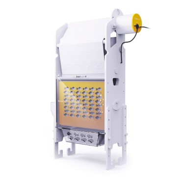 Reef Factory Smart Roller M - filtro automatico per Sump