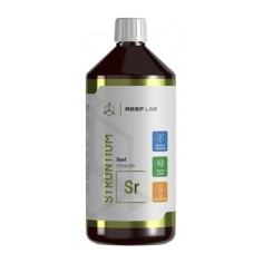 Reef Factory Strontium 1000ml - integratore di Stronzio per acquari marini