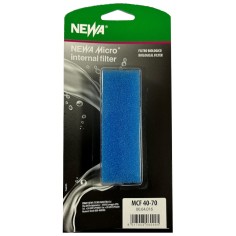 Newa Ricambio Cartuccia Filtrante per Filtri Interni Micro Jet MCF 40/70