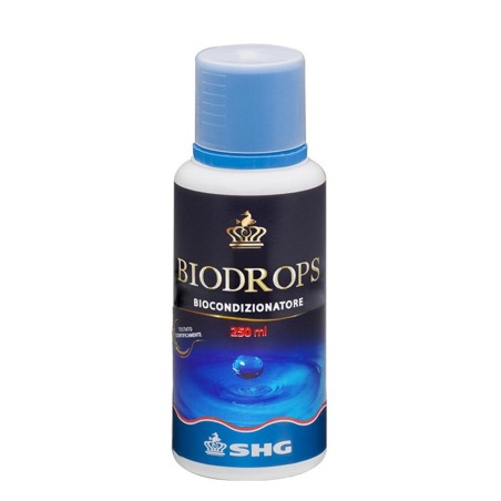 SHG Biodrops