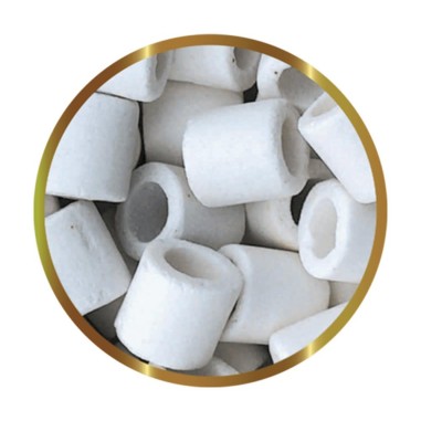 SHG Bioforex - Cannolicchi in vetro sinterizzato